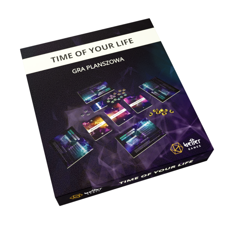 Time of Your Life BETTER Games