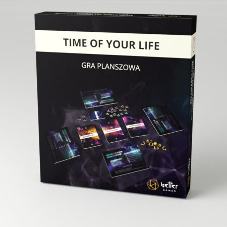 Time of Your Life - gra personalizowana