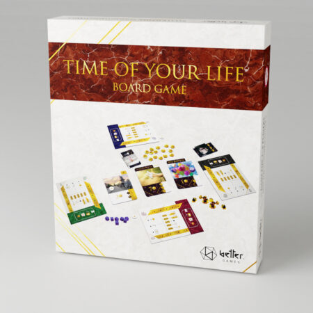 Time of Your Life - elegancka