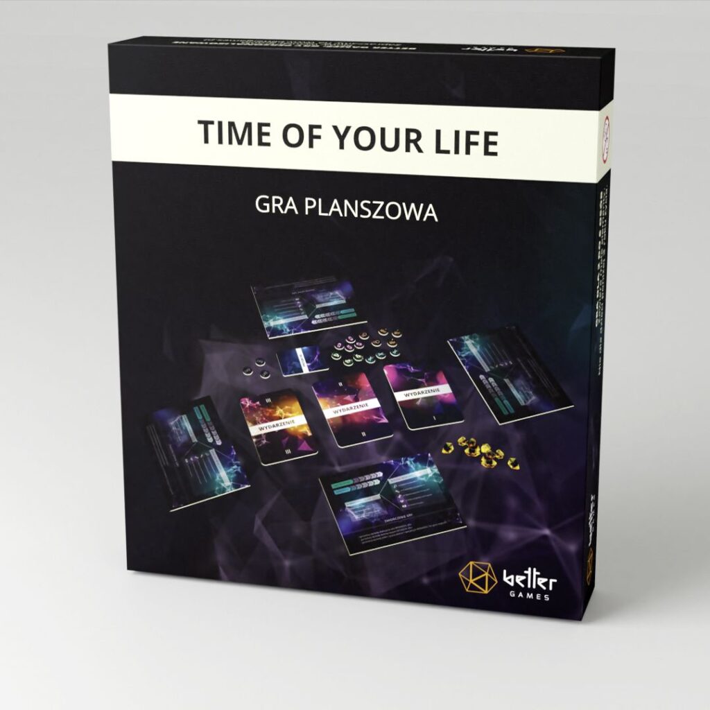 Time of Your Life – gra personalizowana